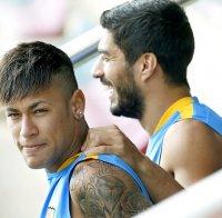 Неймар пропуска мача за Суперкупата! Разболял се от заушка