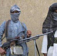 Шестима полицаи са загинали при нападение на талибани в афганистанската провинция Хелманд