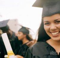 Студентите масово си избират специалности с висока безработица