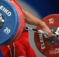 Пети евромедал за младите ни щангисти в Швеция