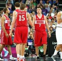 Русия ще играе на Евробаскет, ФИБА отмени наказанието