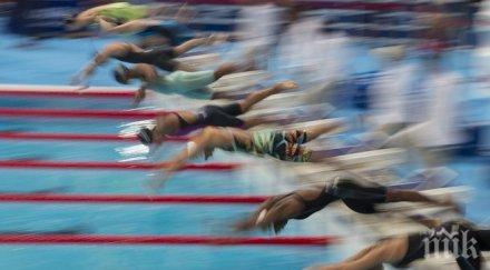 плувците завършиха световното първенство