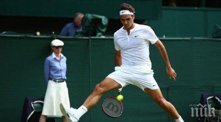 великият федерер празнува рожден ден