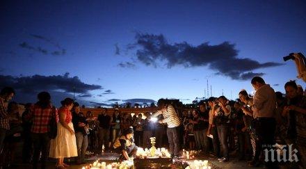 мексикански журналисти търсят закрила властите