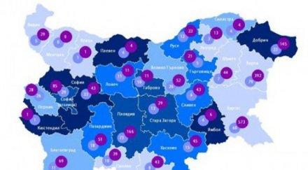 вижте област нито едно новопостроено жилище