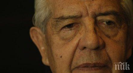 почина дясната ръка диктатора пиночет