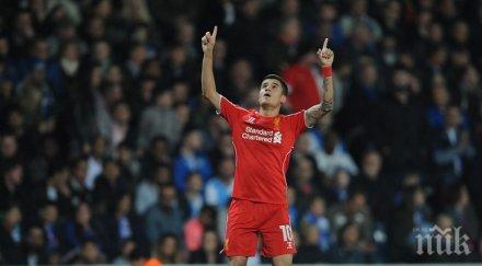 ливърпул стартира шампионата победа благодарение гол шедьовър