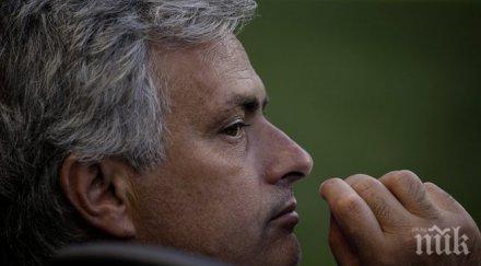 моуриньо чех липсва