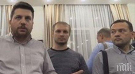 опозиционери русия проведоха дни гладна стачка отказаха регистрират местните избори