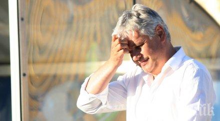 стартовите състави черно море левски