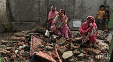 тълпа уби пет жени набедени магьосници индия