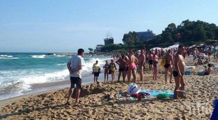 шок ужас варна два трупа изплуваха един същ плаж един ден