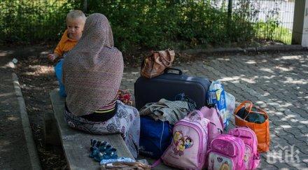 сърбия изгражда бежански град 400 000 души