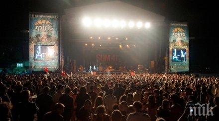 рекорд spirit burgas хиляди посетиха фестивала два дни вижте емоцията втората вечер видео