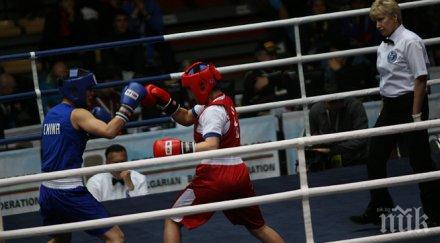 айрин исметов среща вицешампиона европа