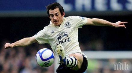 тежък удар евертън лейтън бейнс отсъства дълго