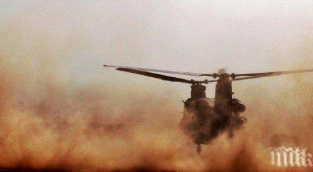 хидроплан хеликоптер сблъскаха подмосковието загина дете