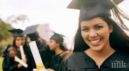 студентите масово избират специалности висока безработица