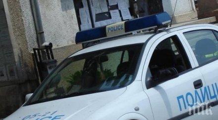 нашенец отвлече деца майка гърция полицията хвана