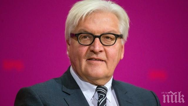 Германия предупреждава Турция срещу връщане на спиралата на насилието