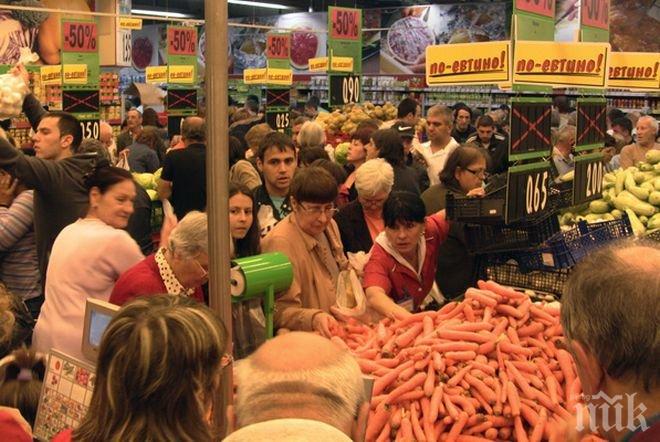 Руската компартия подготвя законопроект за разпределението на иззетите стоки сред нуждаещото се население