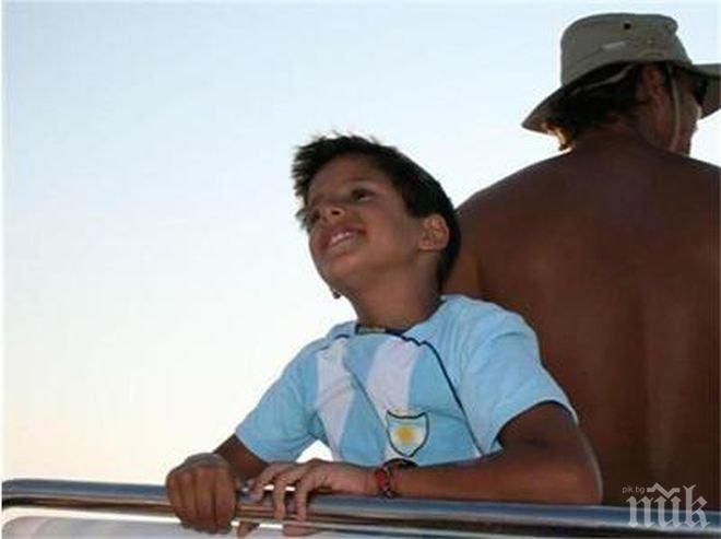 Лекарите от Трета градска болница отказват информация за починалото дете на президента