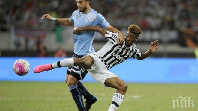 Ювентус с рекорден успех за Суперкупата! Новите диаманти бележат за Старата госпожа