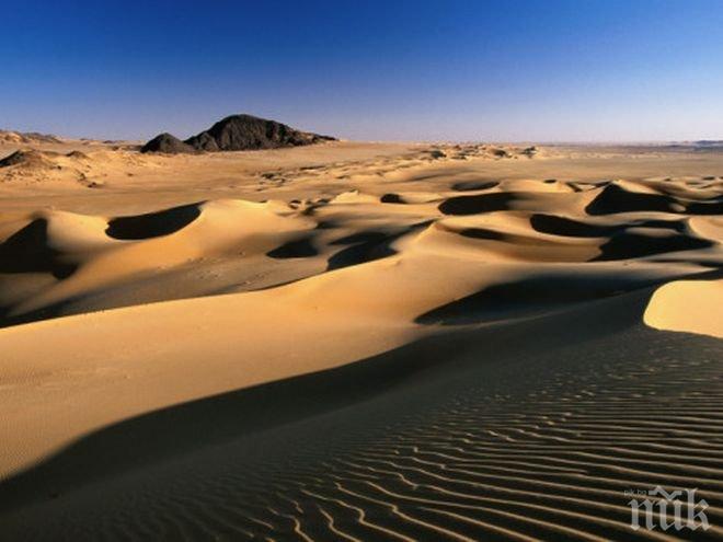 Френски туристи умират в американска пустиня, синът им оцелява