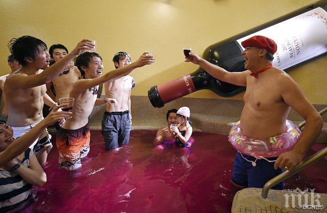 Наздраве! Най-скъпото вино в света е бургундско 