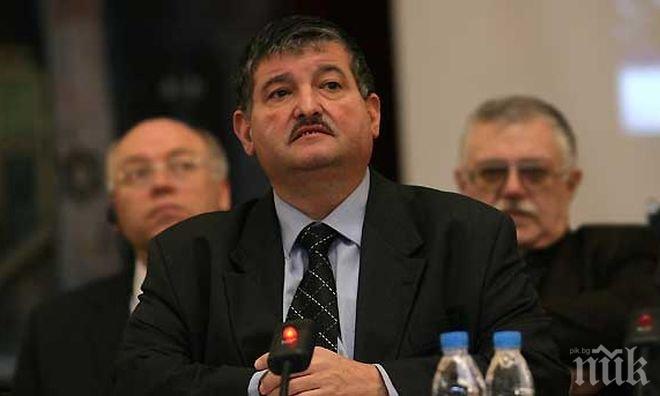 Председателят на „Шалом” до президента: Скърбим заедно с вас