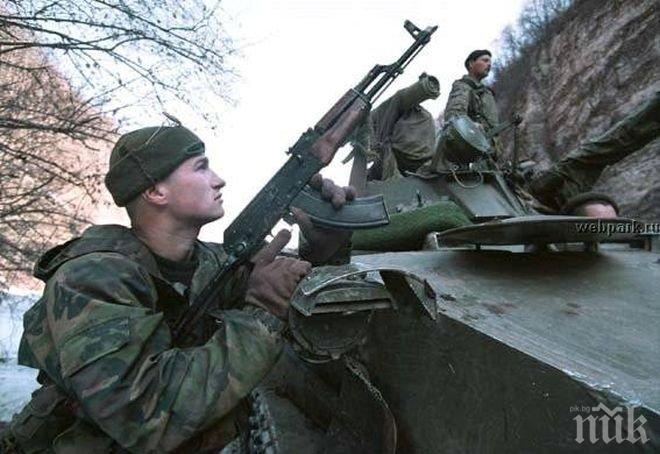 Нови взривове в Чечня! Един войник загина, а други двама са ранени