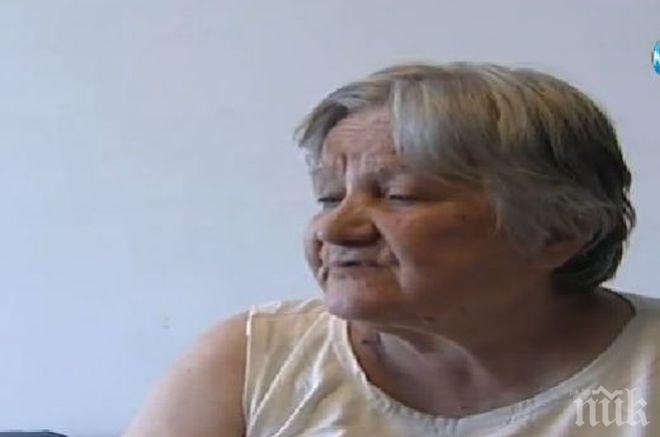 Кошмар! Автобус счупи крака на възрастна столичанка, няма виновни (видео)