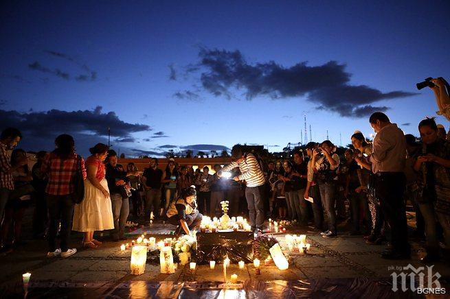 Мексикански журналисти търсят закрила от властите