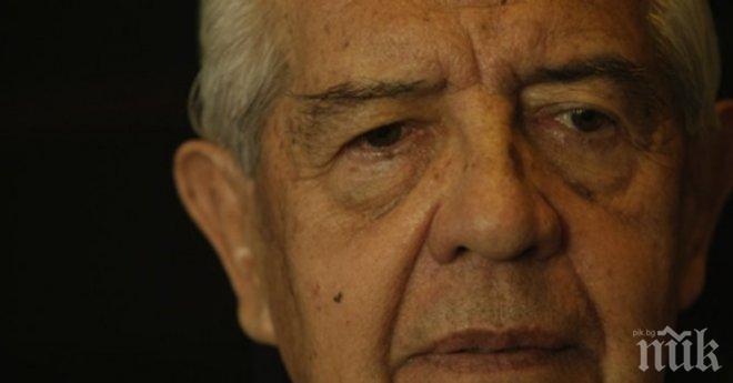 Почина дясната ръка на диктатора Пиночет