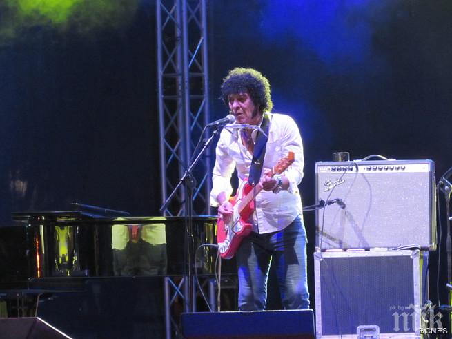 Мънго Джери взриви джаз фестивала в Банско