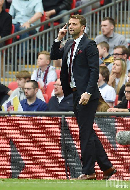 Астън Вила победи трудно дебютантите от Борнемут