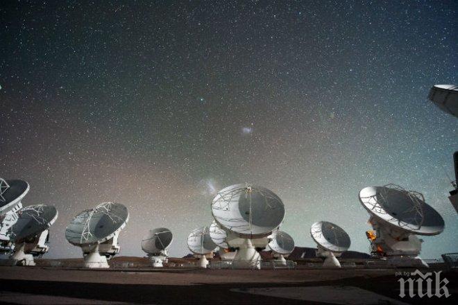 Повишен е интересът на туристите към Националната астрономическа обсерватория в Рожен