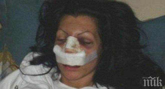 Бий ме, обичам те: Вижте при кои звездни двойки играят шамарите (снимки)