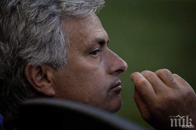 Моуриньо: Чех не ни липсва