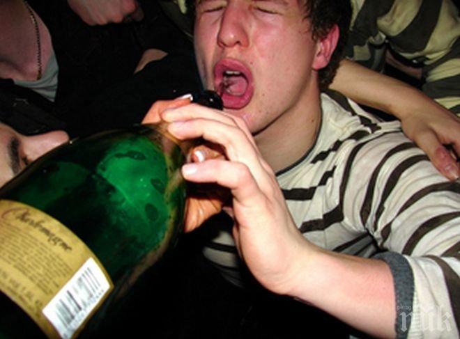 Сух режим! Спряха алкохола на футболните фенове в Бургас