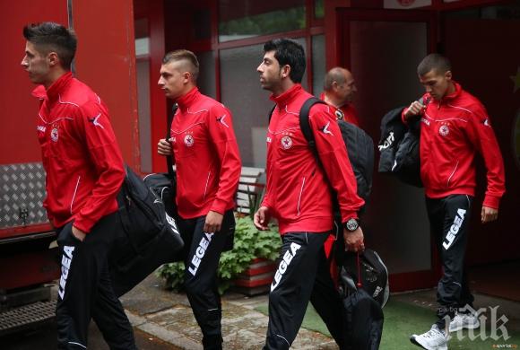 БФС сложи край на сагата: ЦСКА - Струмска слава ще се играе