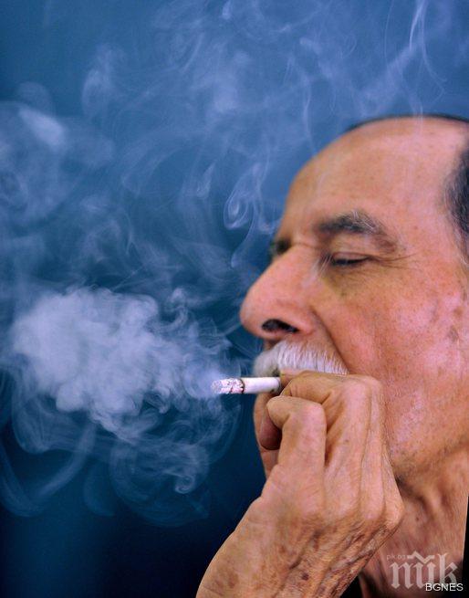 24% от американците искат САЩ без тютюн