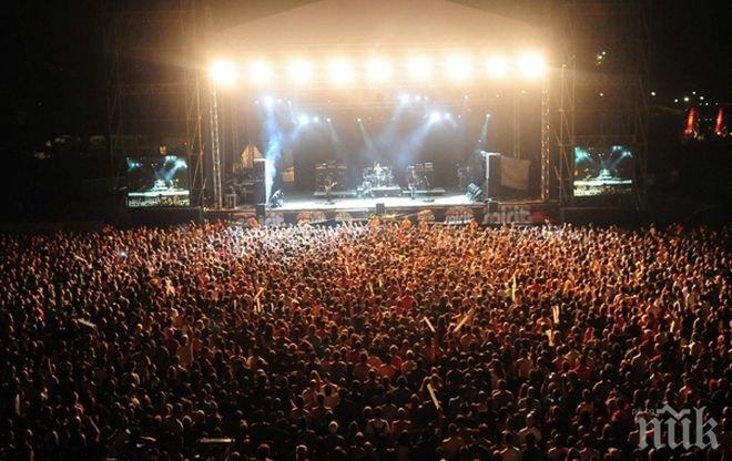 Близо 50 хил. зрители е събрал фестивалът Spirit of Burgas
