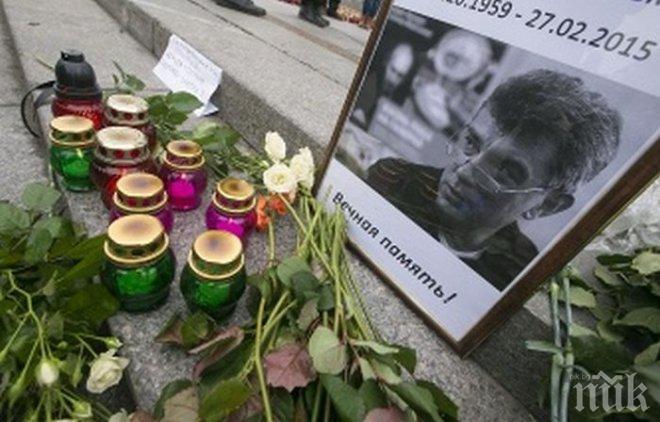 Нови разкрития за убийството на Борис Немцов, политикът застрелян с два пистолета