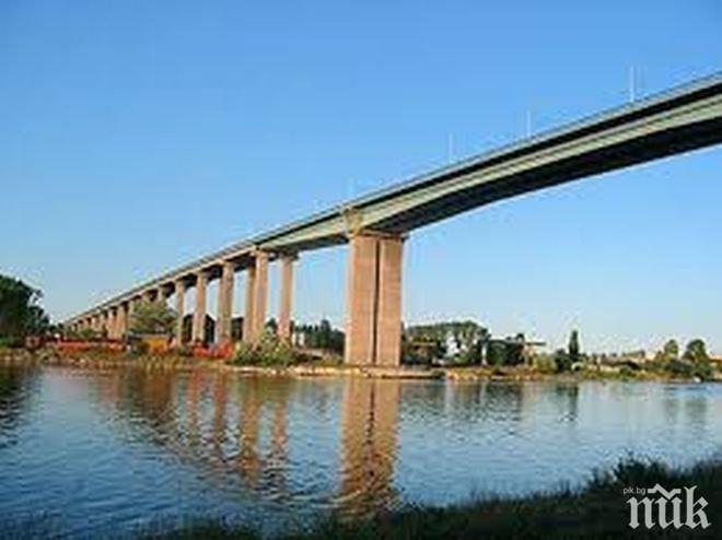 Ремонтират догодина Аспаруховия мост във Варна за близо 35 милиона лева