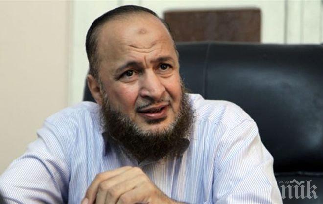 Обявиха, че изявен ислямист починал от естествена смърт в египетски затвор, негови съратници скочиха