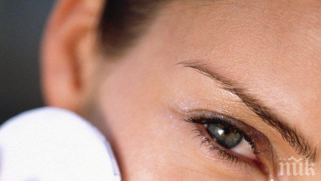 Вижте как се мени кожата с годините?
