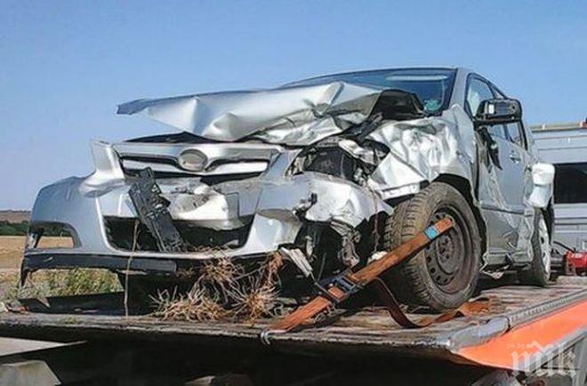 29 души ранени и двама загинали при катастрофи за денонощие