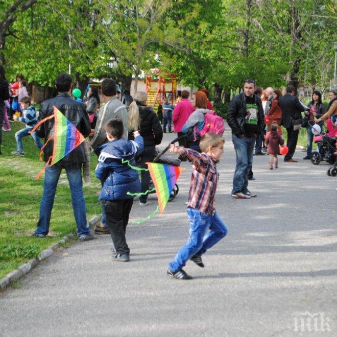 Децата в Добрич тръгват на пешеходни исторически разходки 