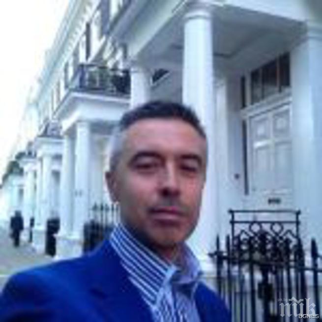  Нишан Джингозян, един успешен българин в Лондон